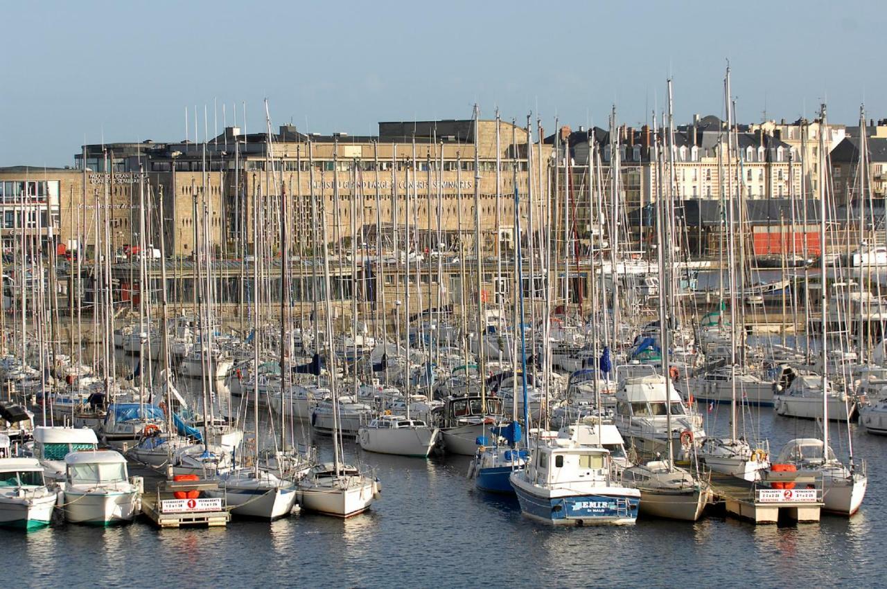 L'Annexe Quai Sud Saint-Malo Exterior foto