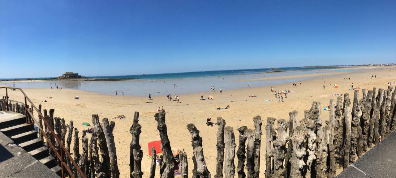 L'Annexe Quai Sud Saint-Malo Exterior foto